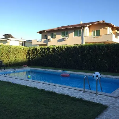 Iva Dimitrov Apartment